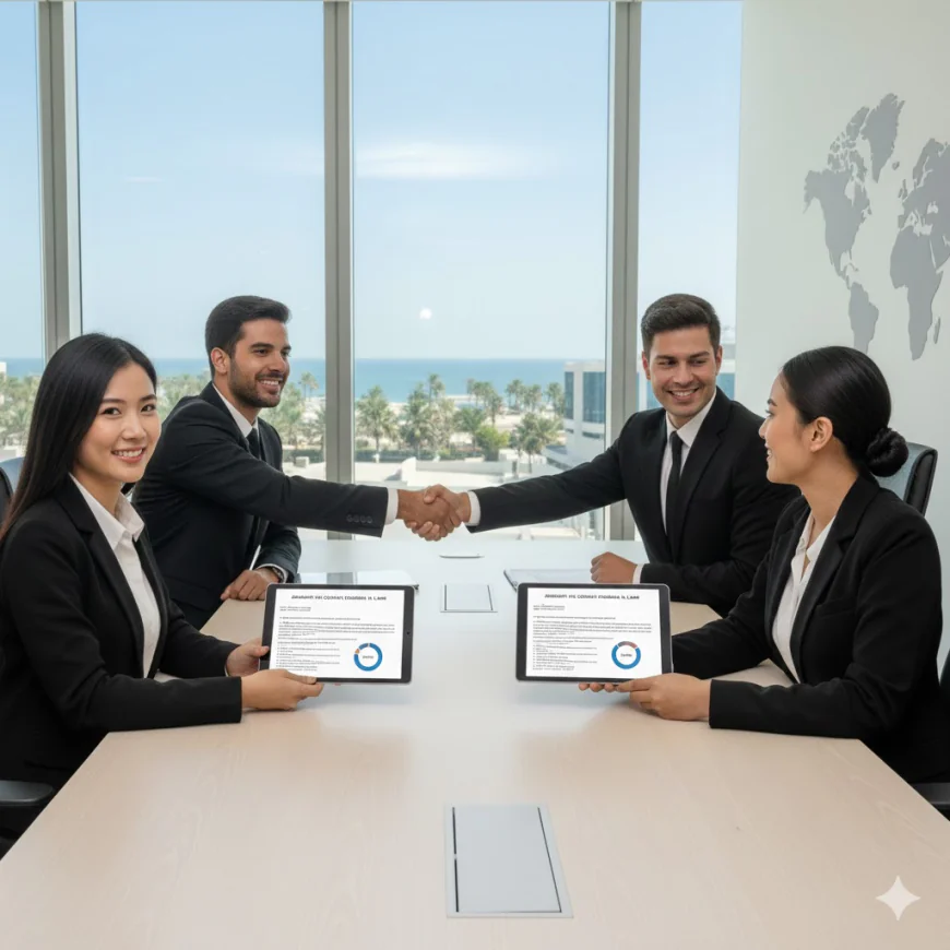 Company Formation in UAE: Everything You Need to Know Before Starting Your Business