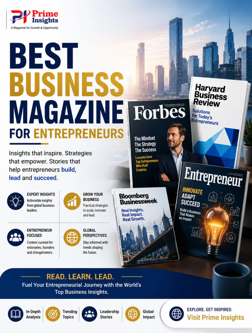Why Every Entrepreneur Needs Reliable Business Insights for Long-Term Success