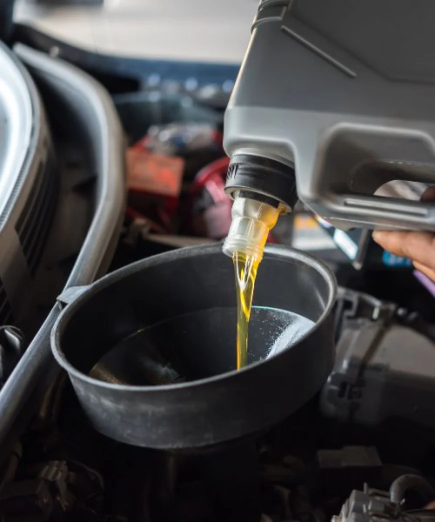 Choosing the Right Auto Service for Oil and Brake Maintenance in Hialeah