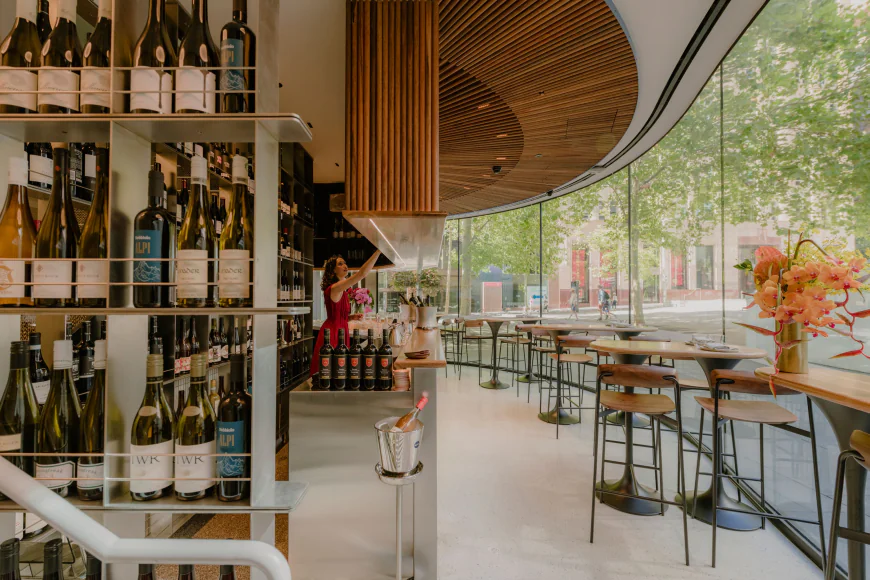Wine Bar Sydney CBD Spots Locals Love for a Relaxed Evening