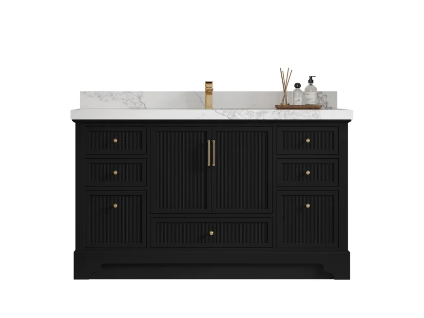 Pros and Cons of Installing Two Single Vanities Side by Side