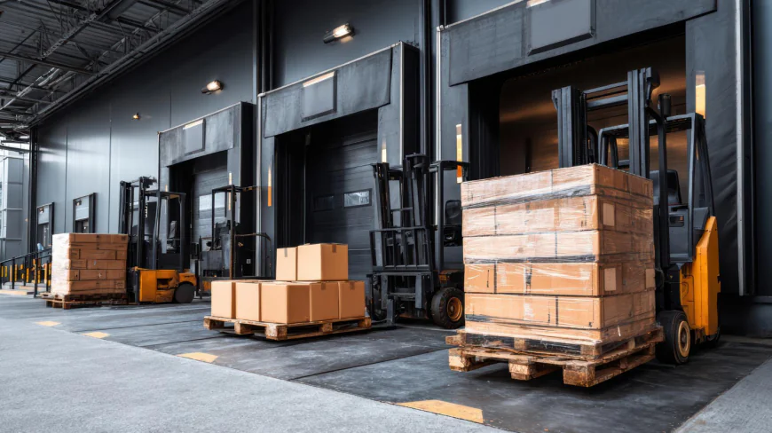 How Pallet Delivery Supports Growing Businesses Across the UK