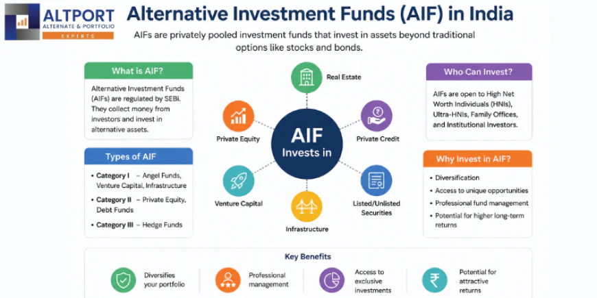 Alternative Investment Funds (AIF) in India: A Complete Guide for NRIs and Wealth Creators