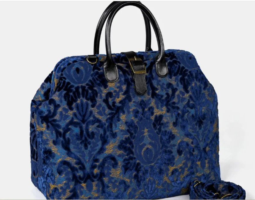 Why Every Mary Poppins Bag Is the Perfect Blend of Style, Space, and Timeless Charm