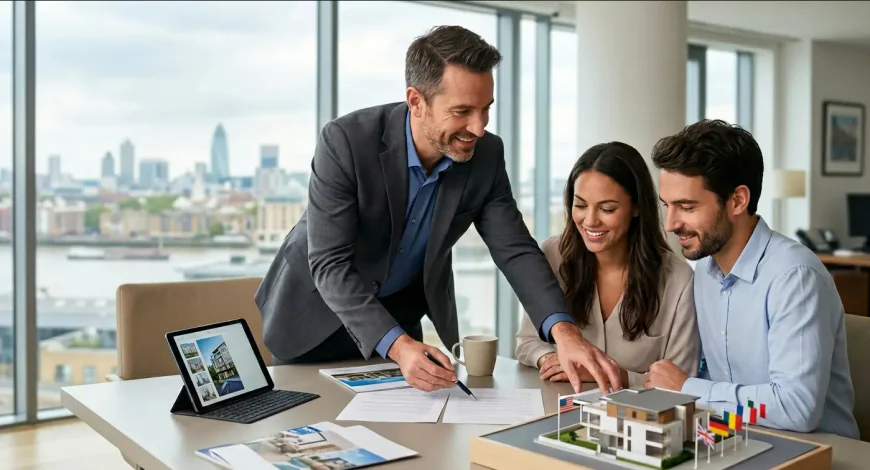 Building Lasting Value Through Relational Frameworks in High End Real Estate