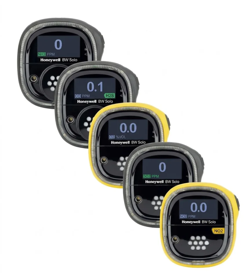 Honeywell Gas Detector – Smart Safety Solution for Industrial Applications