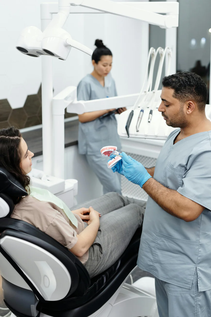 How to Restore Your Smile with Modern Dentistry in Brampton