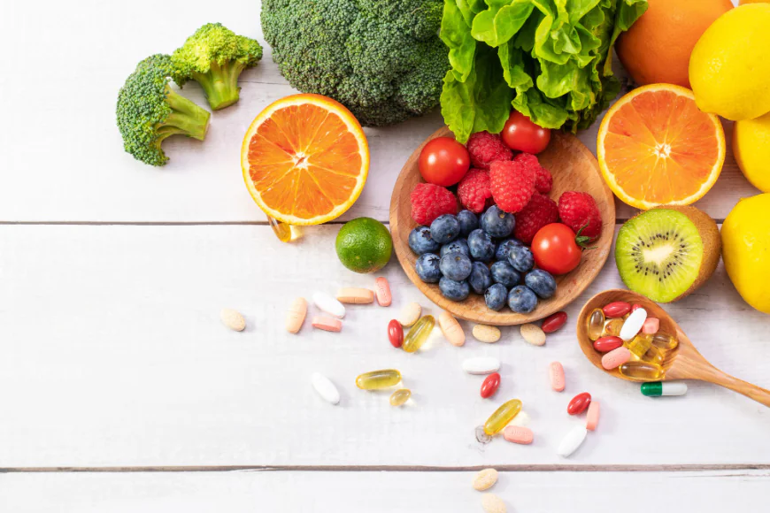 India Dietary Supplements Market to Reach INR 572.62 Billion by 2034, at 12.31% CAGR