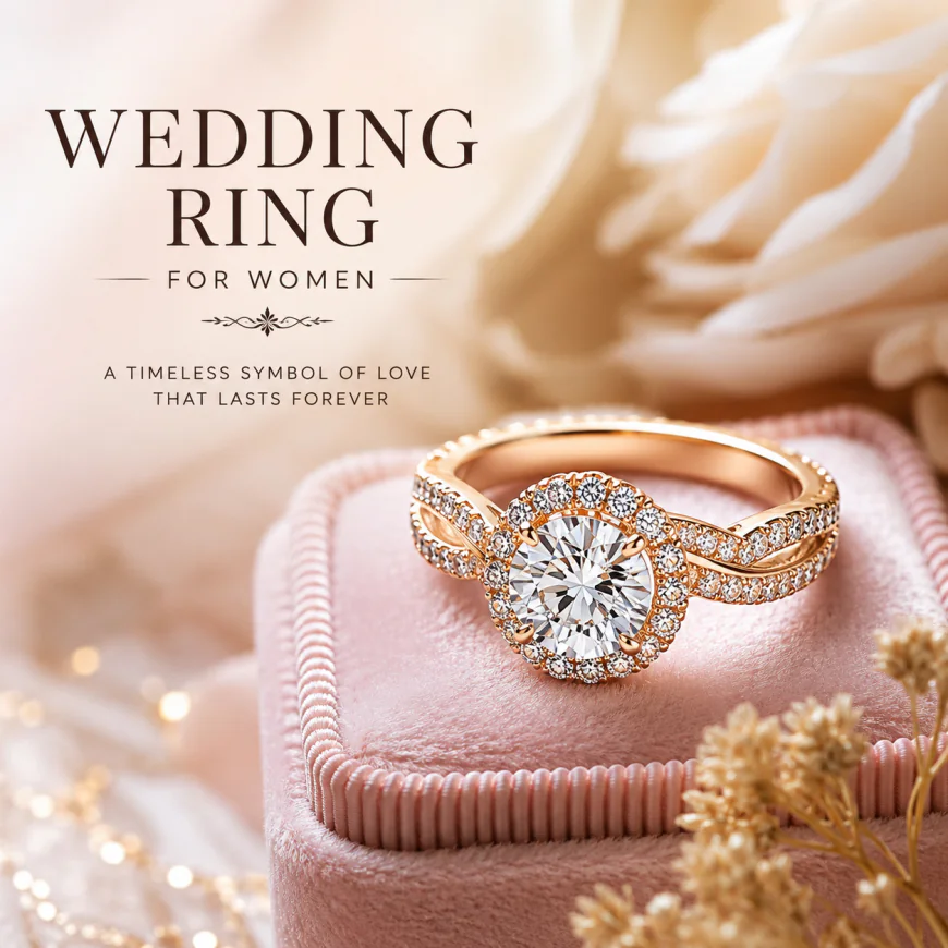 How to Choose the Perfect Wedding Rings for Women: A Complete Buying Guide for 2026
