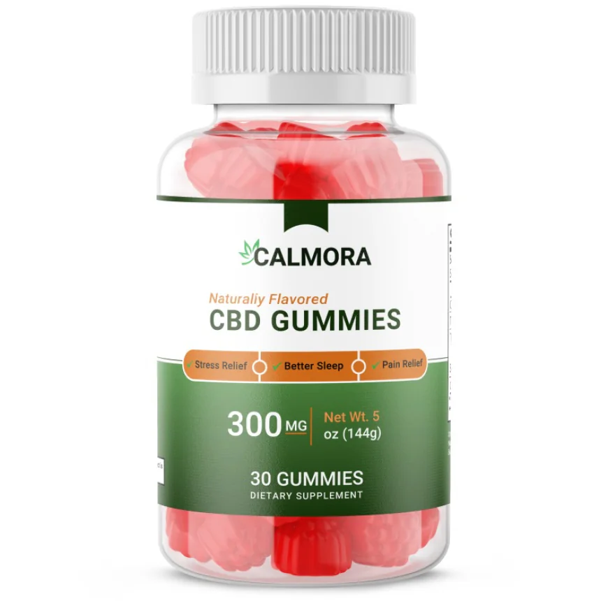 Can I take Calmora Gummies every day?