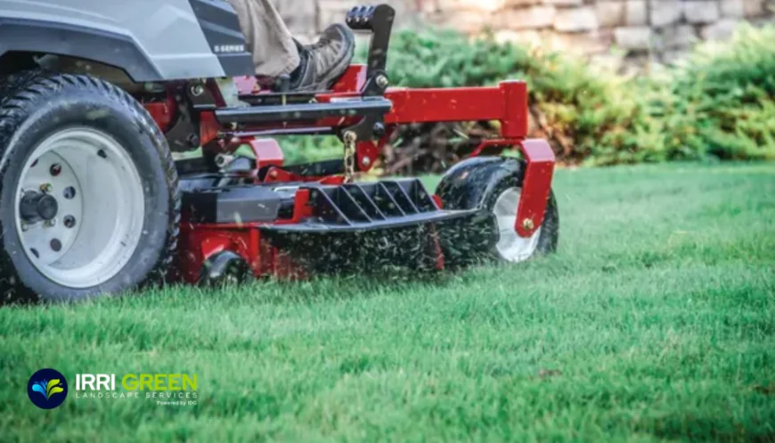 7 Signs You Need a Reliable Landscape Maintenance Company