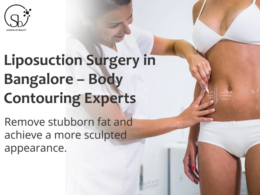 Does Liposuction Remove Cellulite or Stretch Marks?