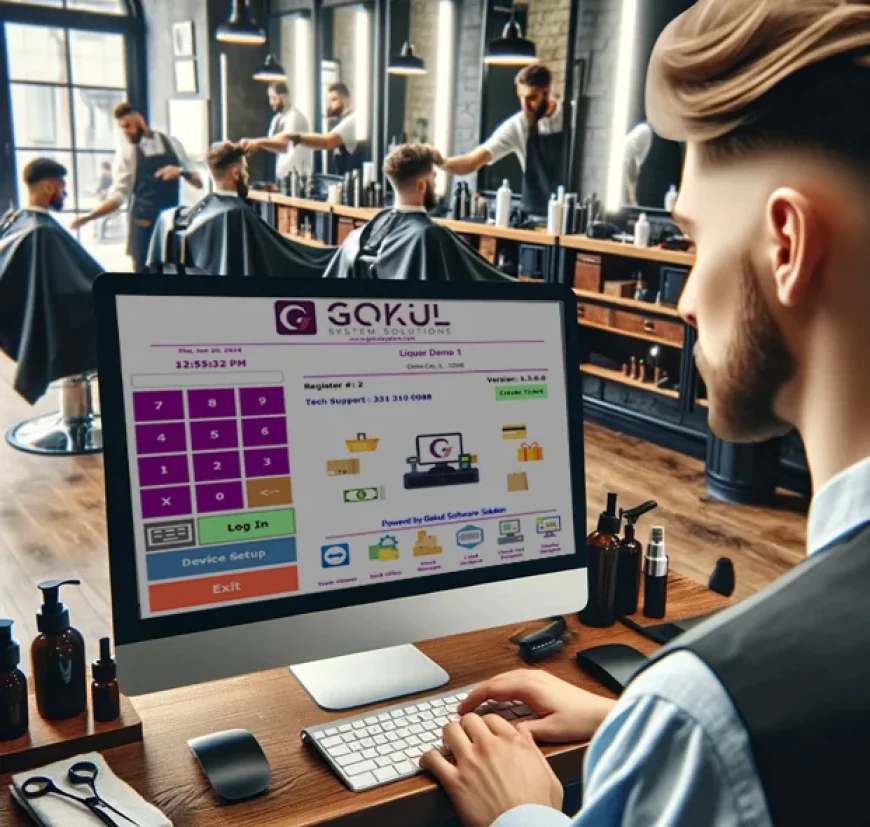 Barbershop POS Software: The Complete Guide to Streamlining Appointments, Payments, Inventory, and Customer Management