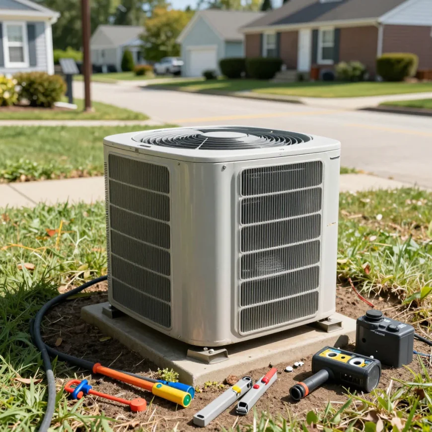 HVAC Contractor in Bowling Green, KY: Quality Heating & Cooling Services You Can Rely On