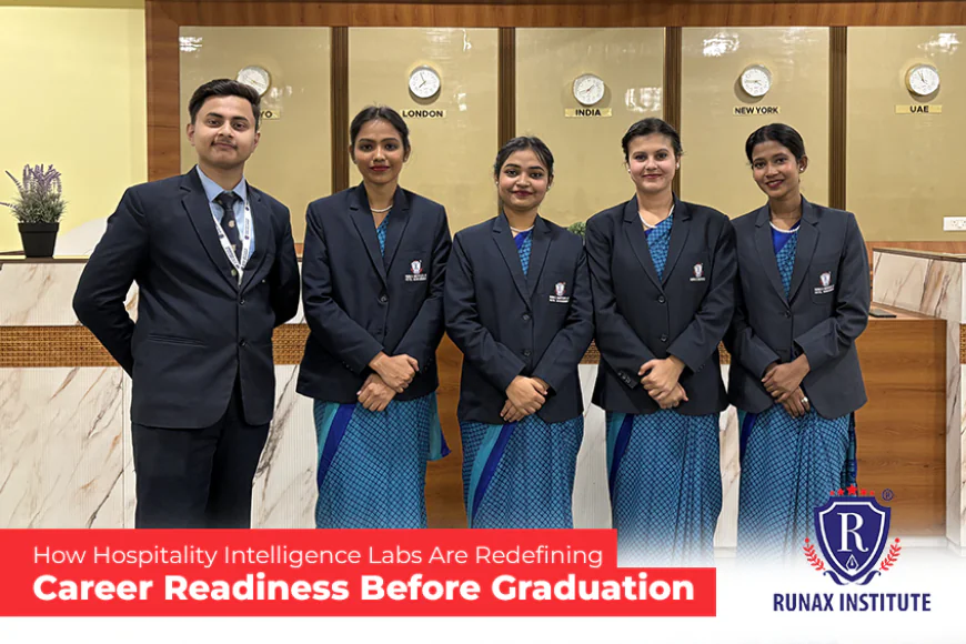 How Hospitality Intelligence Labs Are Redefining Career Readiness Before Graduation