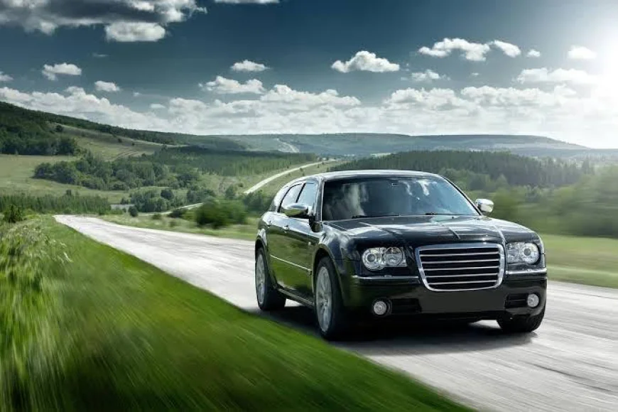 Long Distance Limo: Top 10 Luxury Travel Benefits