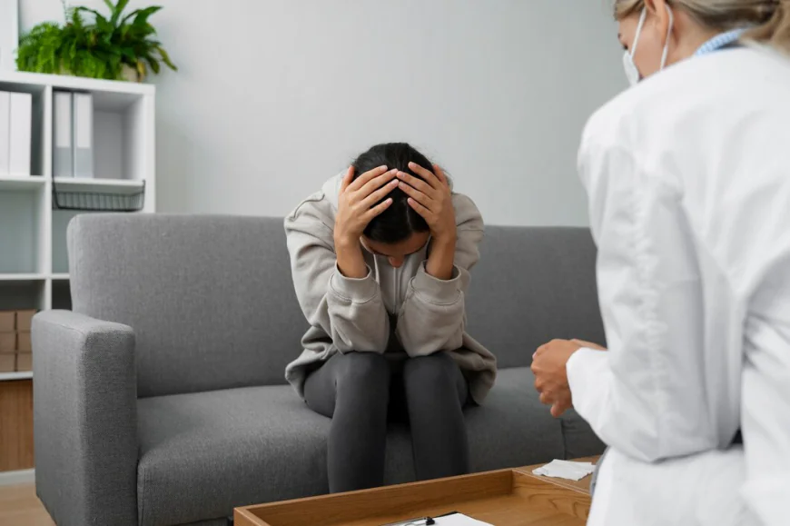 When Stress Turns Into Anxiety: Signs It May Be Time to Seek Professional Support