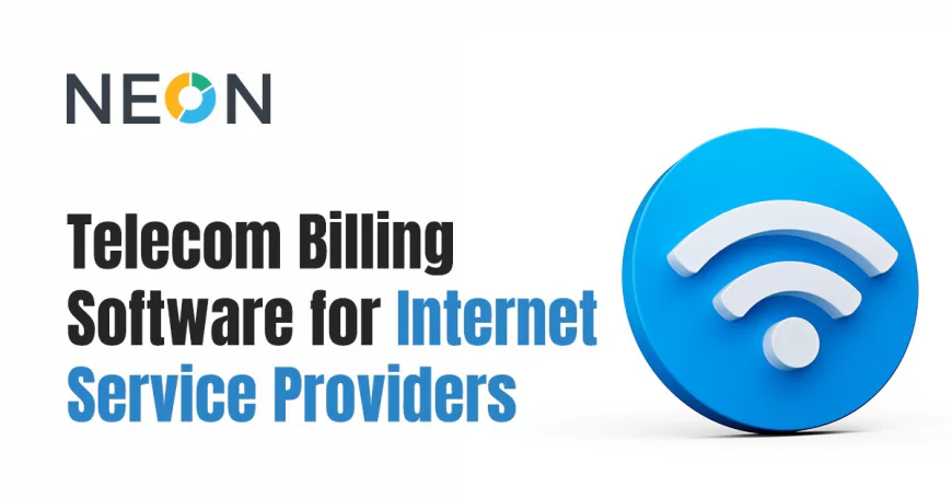 Telecom Billing Software for Internet Service Providers