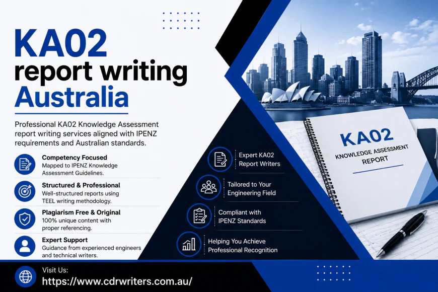 Mastering the KA02 Report A Guide to NZ Engineering Assessment