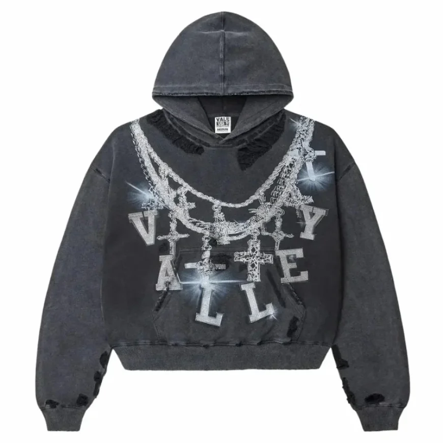 Valley Hoodie The Perfect Blend of Comfort, Style, and Everyday Fashion