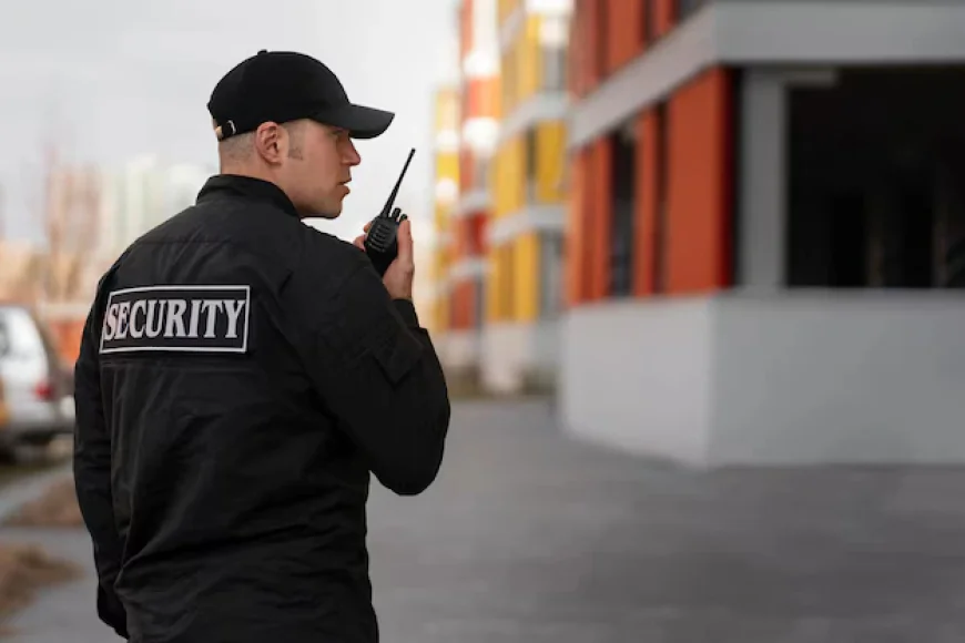 Security Guards for Hire: Choosing the Right Company