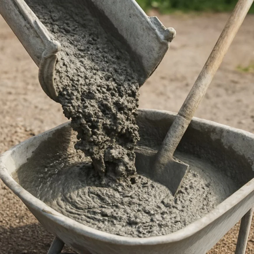 What Is PCC in Construction? Everything You Need to Know About Plain Cement Concrete