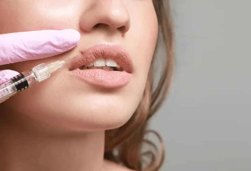 What to Know About lip filler injections Today