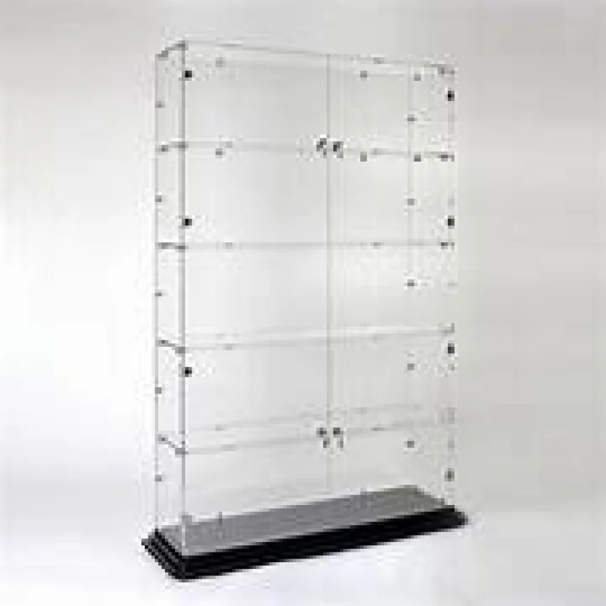 Acrylic Cabinet for Display: Stylish and Functional Display Solutions
