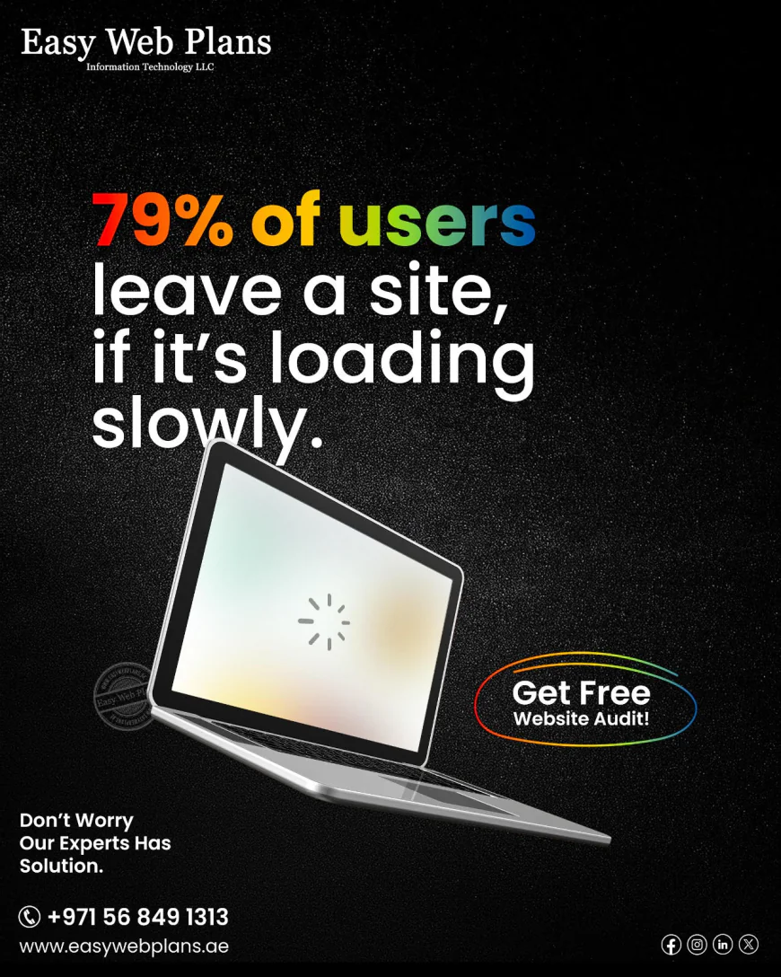How a Website Designing Company in Dubai Helps Businesses Stay Ahead in the Digital Age
