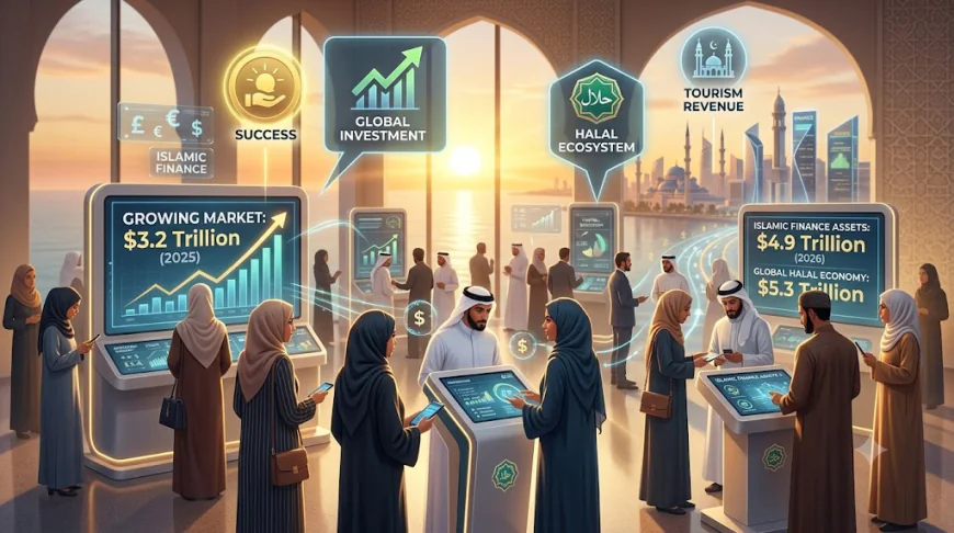 How Muslim Events Are Quietly Becoming a Gateway to Halal Investment