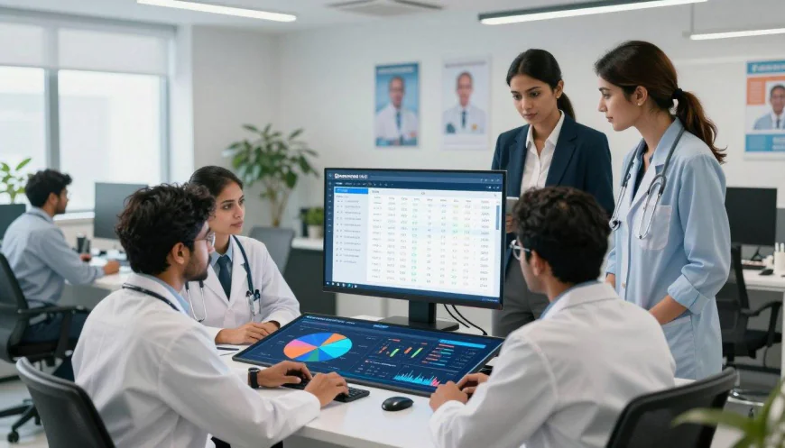 The Complete Guide to Improving Patient Care and Operational Efficiency