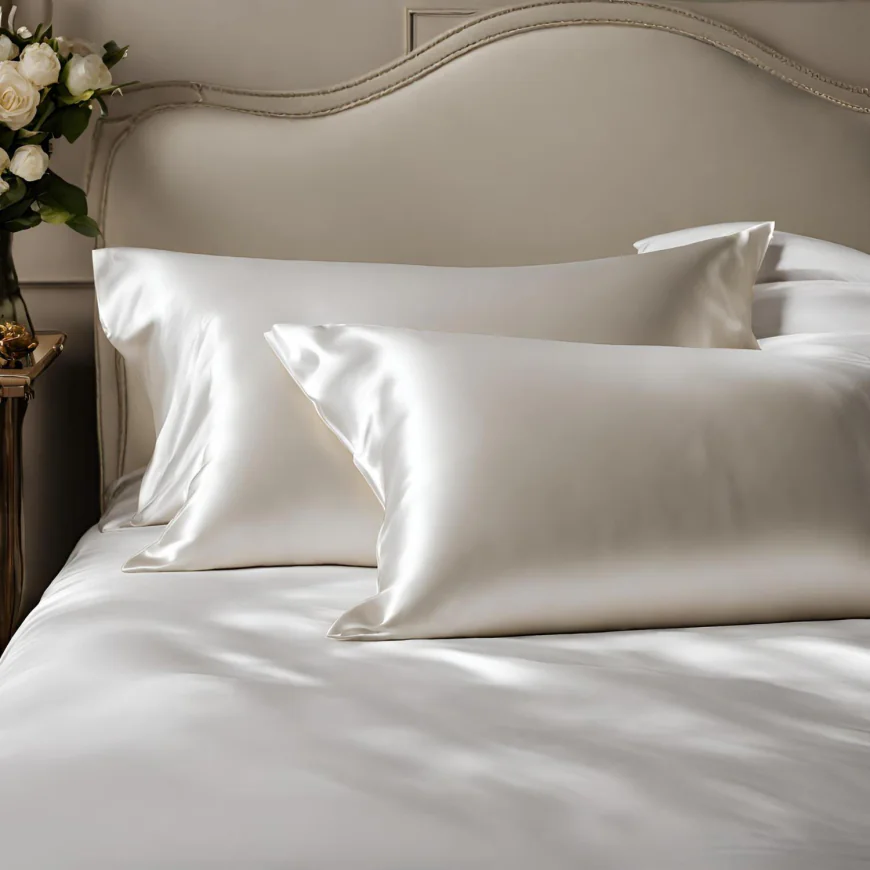 Silk Pillowcases: The Secret to Healthier Hair, Better Skin, and Luxurious Sleep