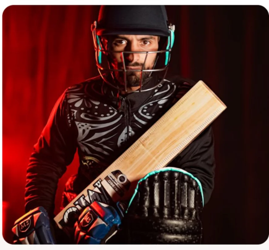 Choosing the Right Sports Equipment on a Budget: A Beginner's Guide to Cricket and Fitness