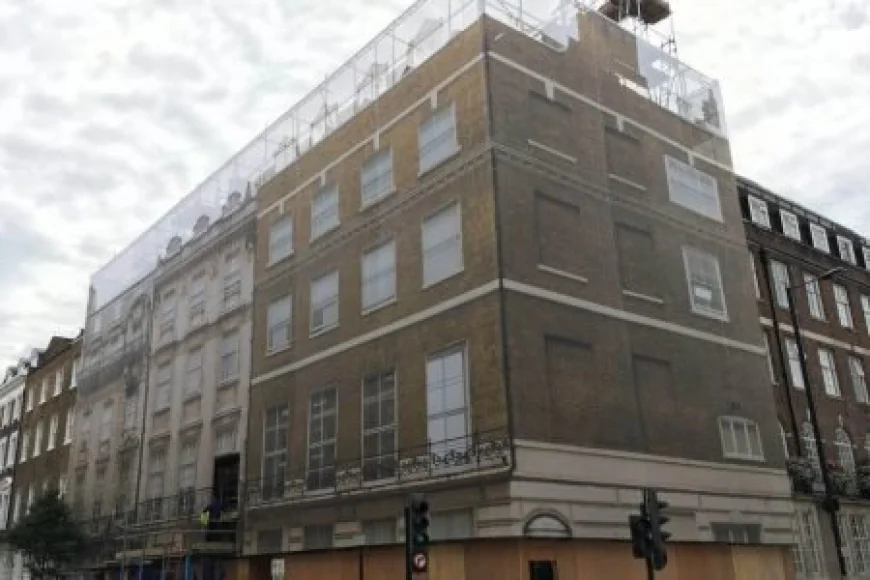Why Is a Scaffolding Wrap Useful for Construction Sites?