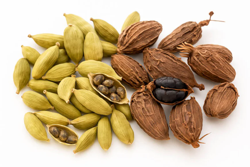 Healthpally FAQS About Cardamom Herb