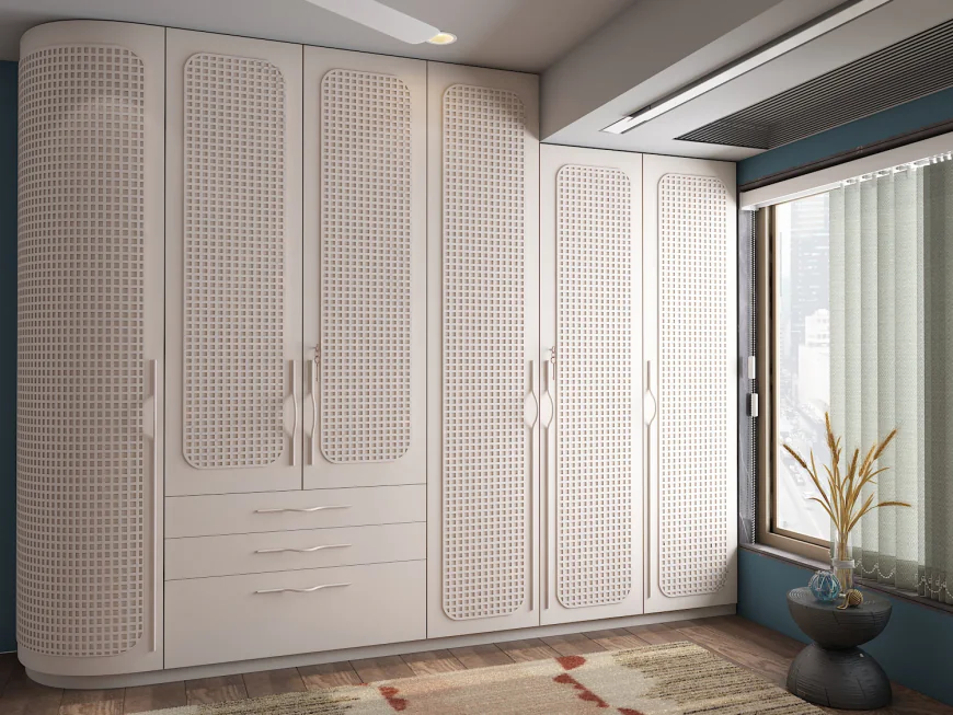 PU Coated Wardrobe Manufacturers for Premium Bedroom Interiors