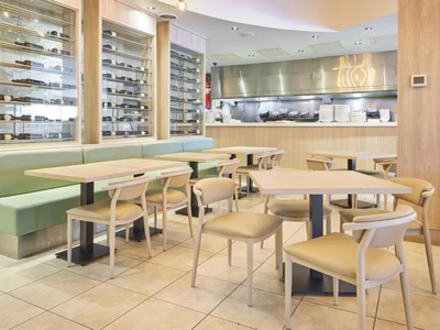Custom Seating Solutions from an Experienced Restaurant Chair Manufacturer