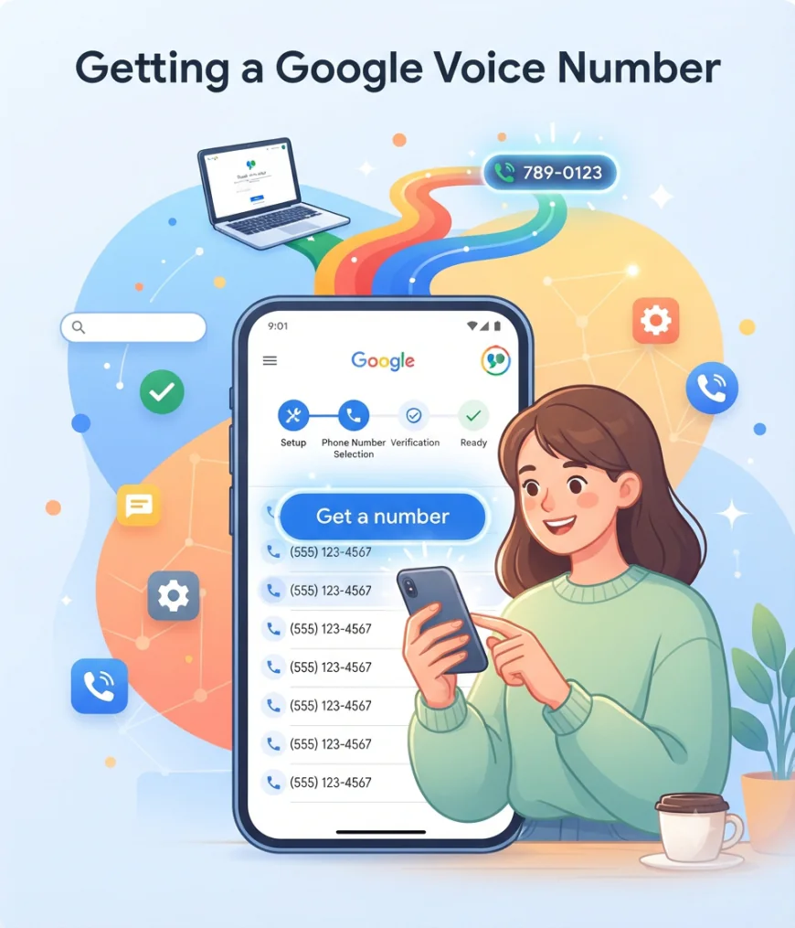 Top Reasons to Purchase a Google Voice Number for Personal Use