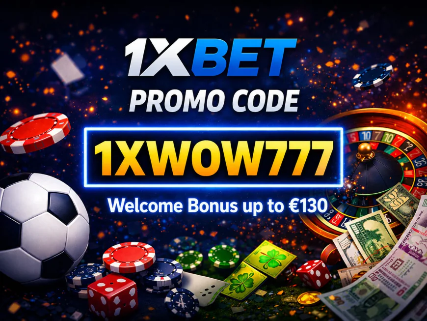 1xBet Promo Code Registration No Deposit 2026: 1XWOW777