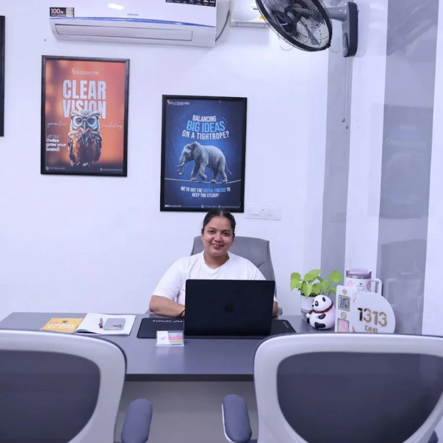 Damanpreet Kaur: Practical SEO, Digital Marketing & Web Development Training for Real Growth