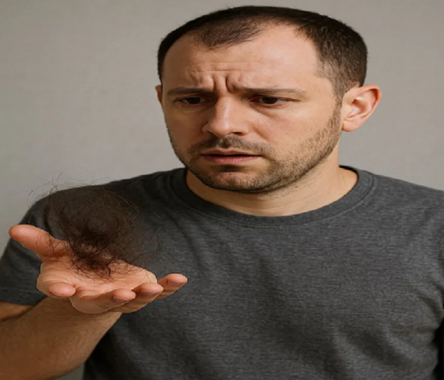 Hair Transplant in Sharjah: Natural-Looking Results