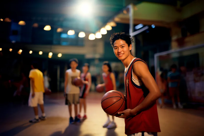 Basketball club Naperville for Youth Skills and Player Development