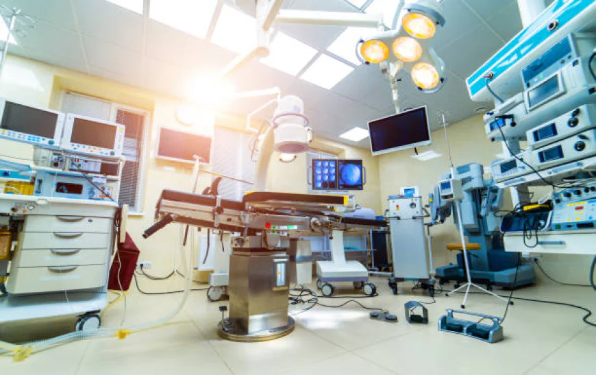 How Refurbished Medical Equipment Improves Hospital ROI
