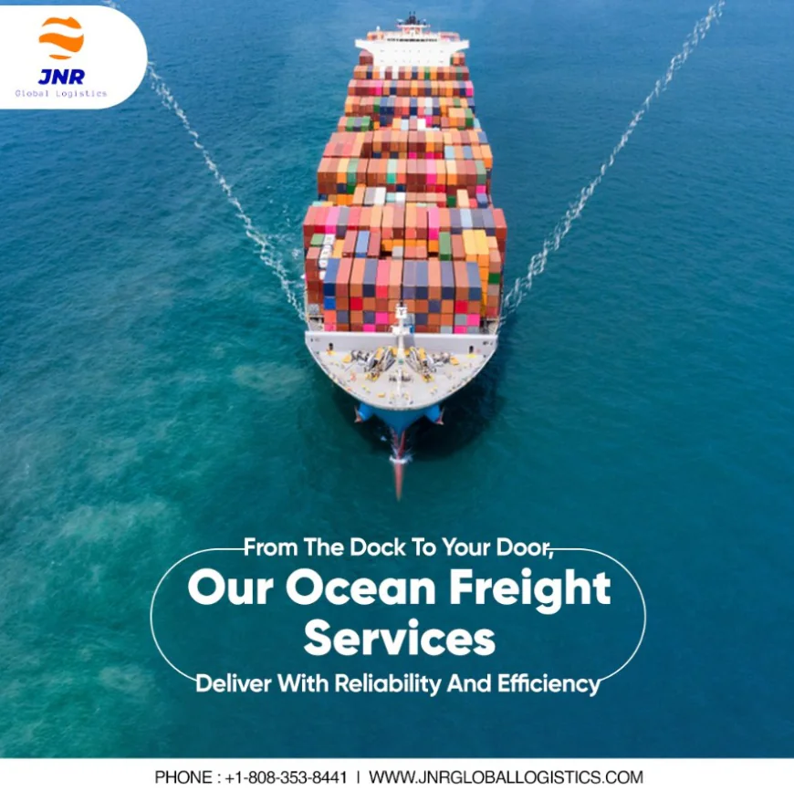 Why You Need a Freight Forwarder From California to Hawaii for Large Shipments