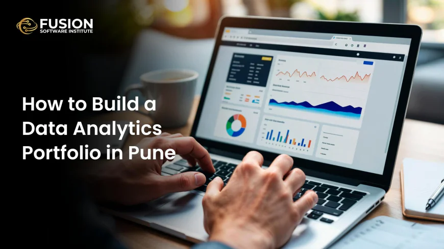 How to Build a Data Analytics Portfolio That Lands Interviews