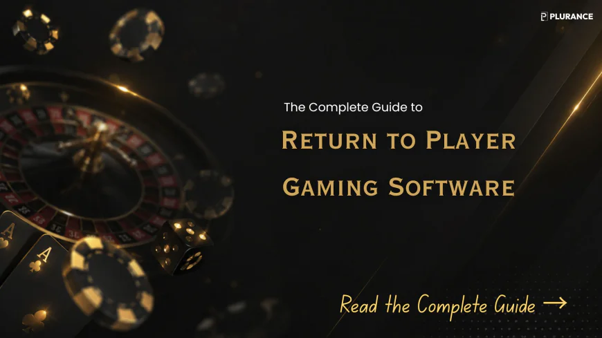 The Complete Guide to Return to Player Gaming Software