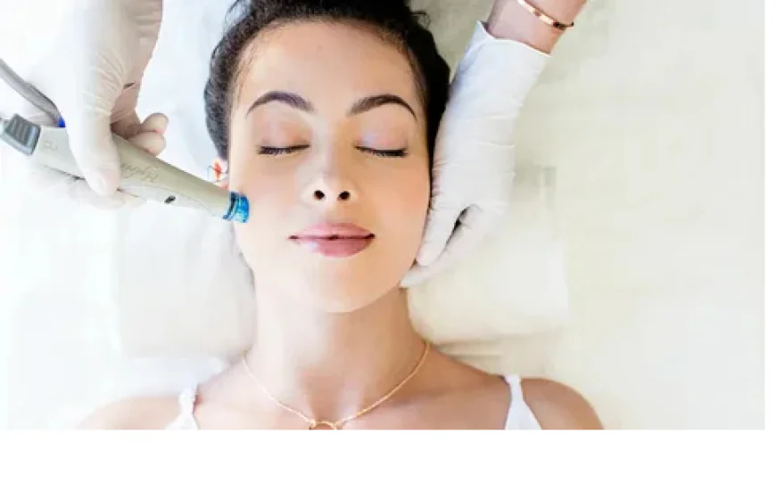 HydraFacial Treatment in Dubai: Skin Radiance
