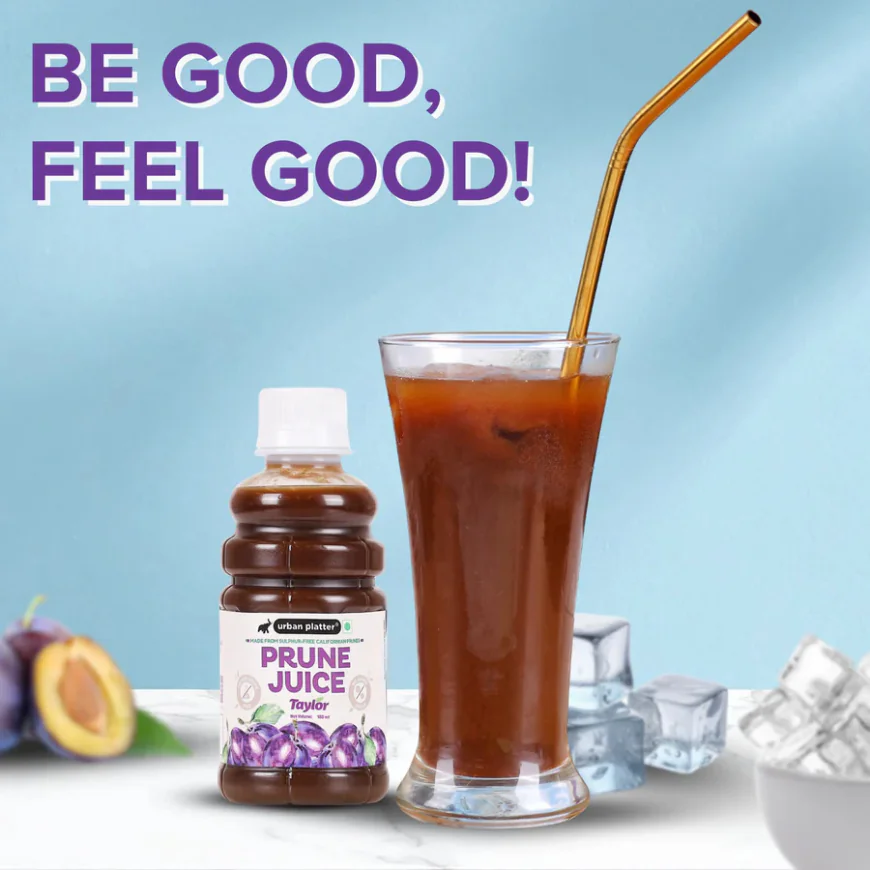 What Vitamins Does Prune Juice Contain?