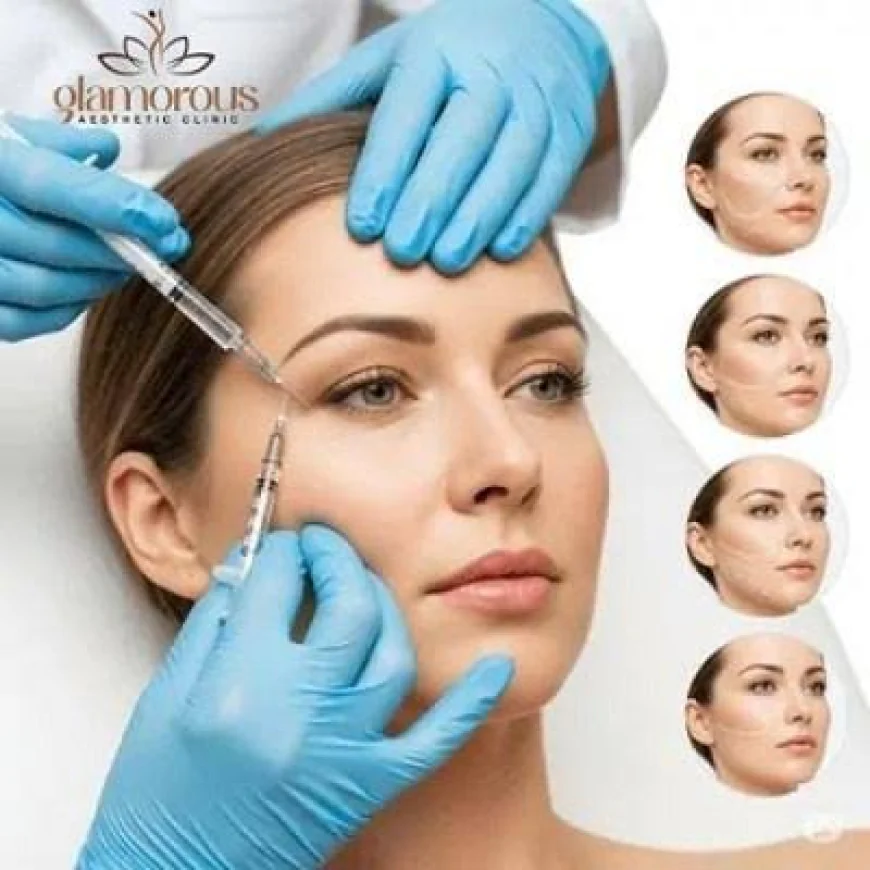 Restore Youthful Volume and Glow with Dermal Fillers in Dubai