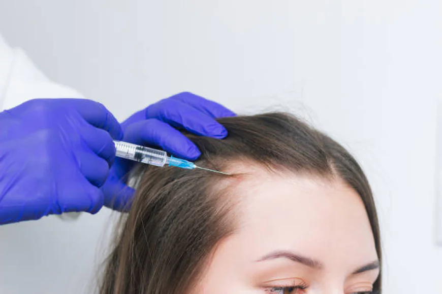 Can PRP Treatment restore thinning hair
